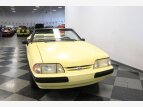 Thumbnail Photo 16 for 1989 Ford Mustang LX Convertible